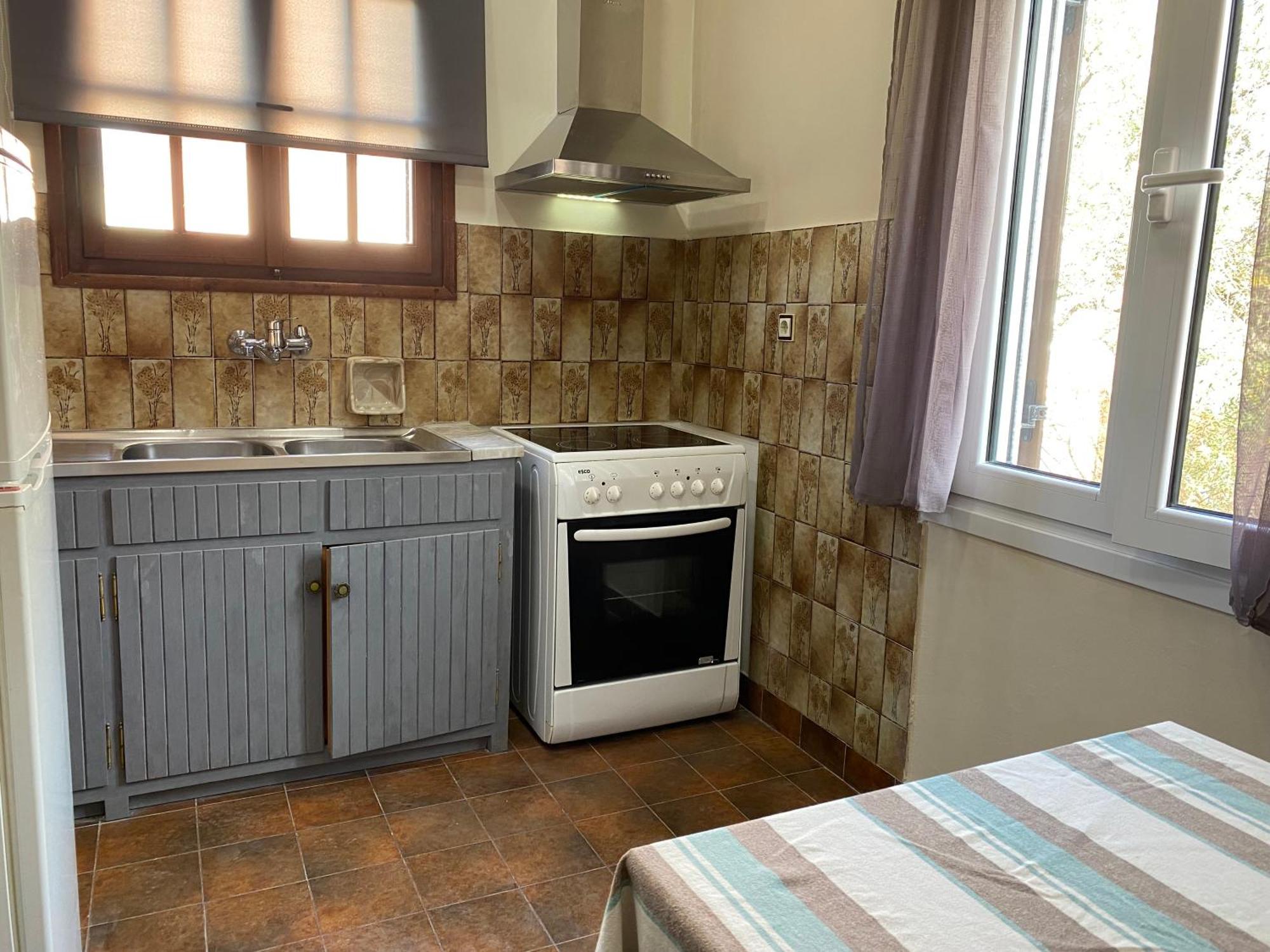 Alexander Apartments Roda  Zewnętrze zdjęcie