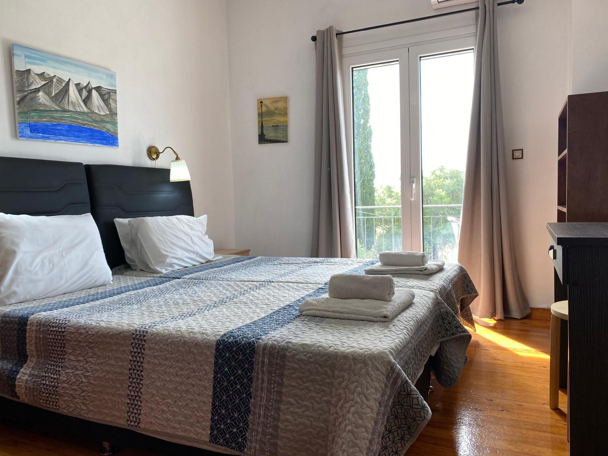 Alexander Apartments Roda  Zewnętrze zdjęcie