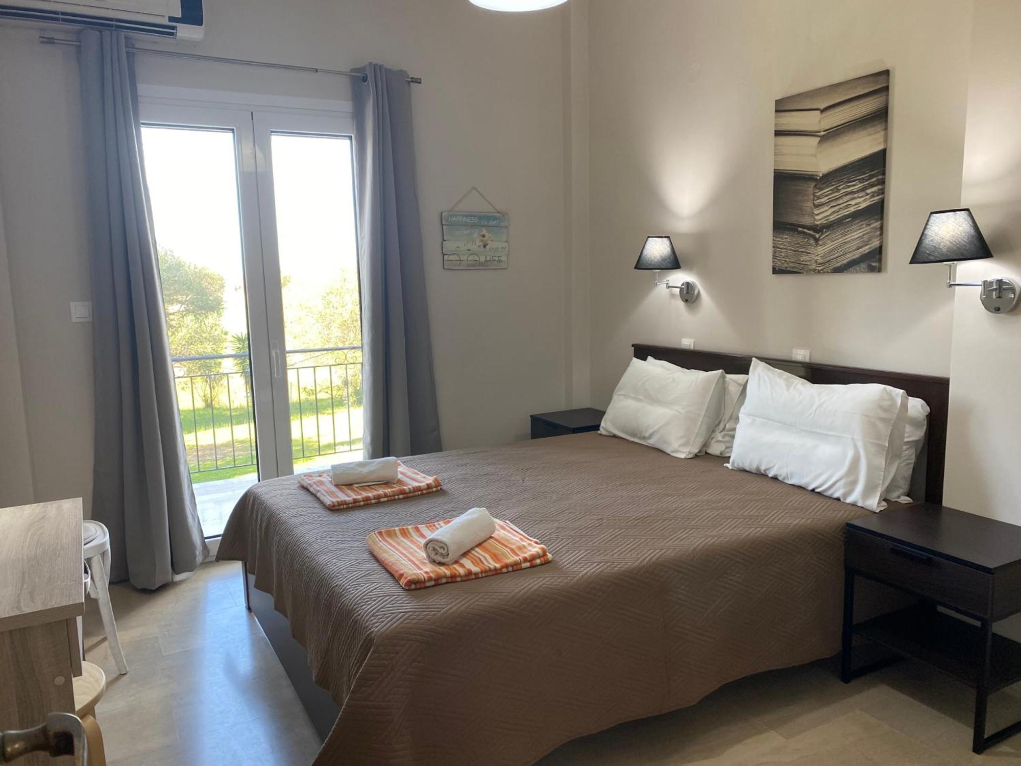 Alexander Apartments Roda  Zewnętrze zdjęcie