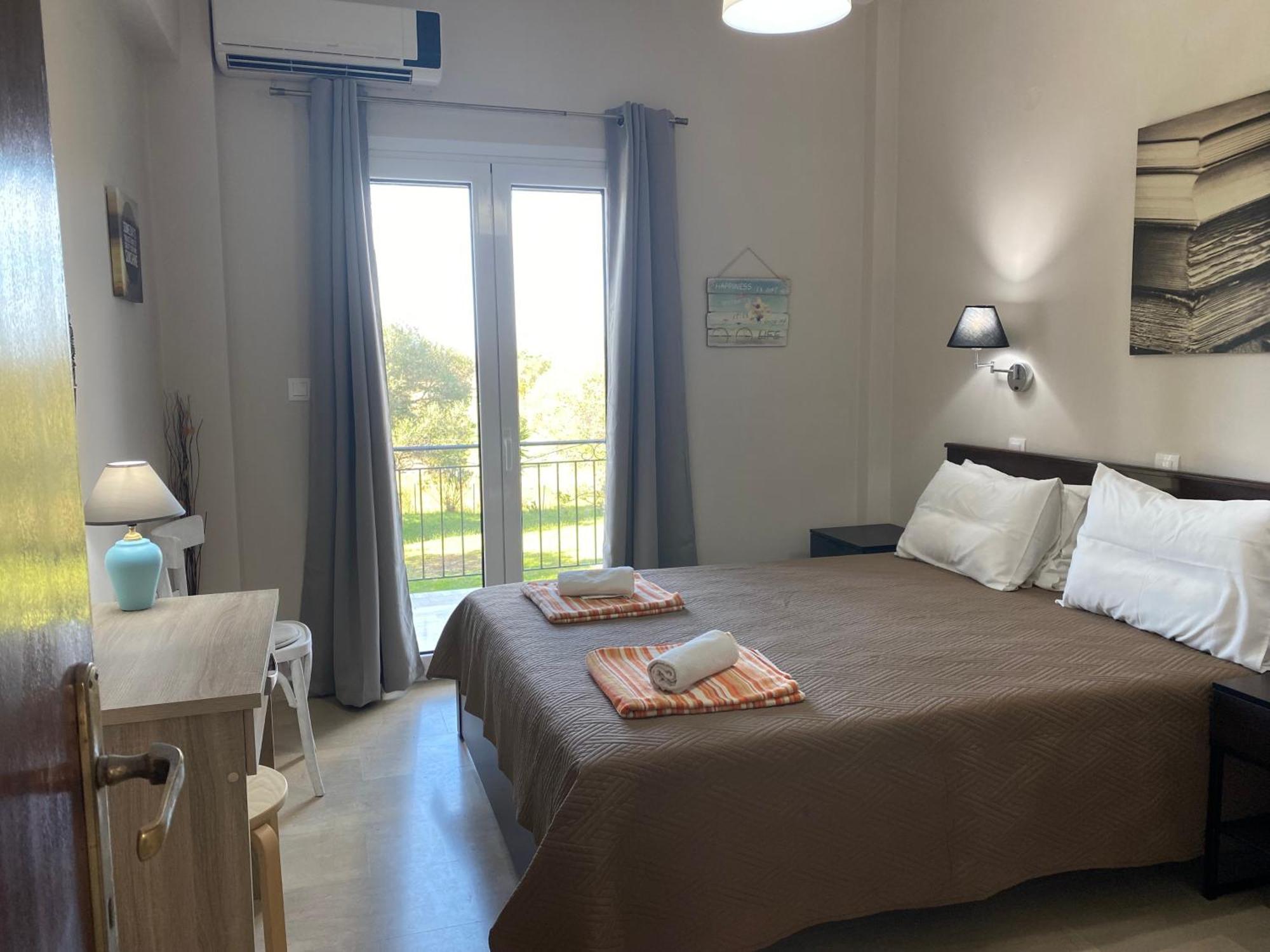 Alexander Apartments Roda  Zewnętrze zdjęcie