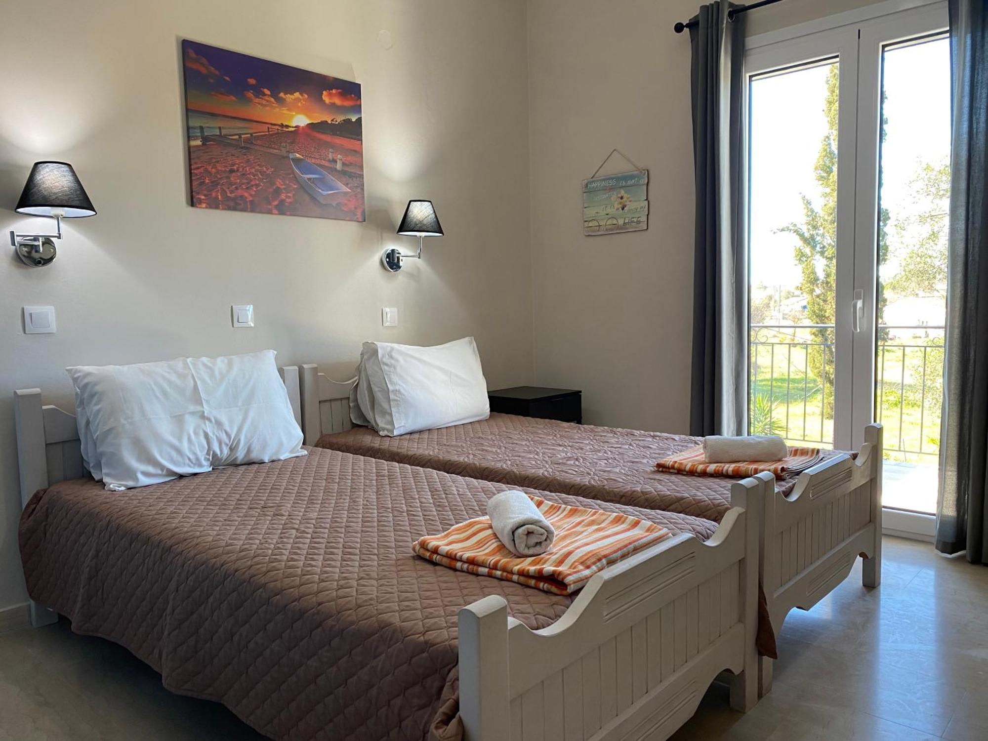 Alexander Apartments Roda  Zewnętrze zdjęcie