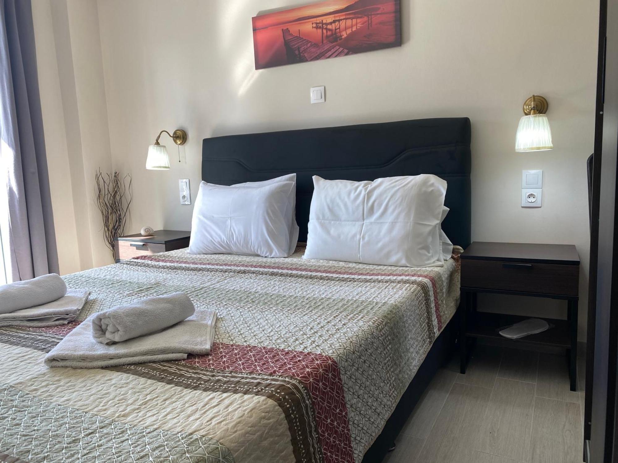 Alexander Apartments Roda  Zewnętrze zdjęcie