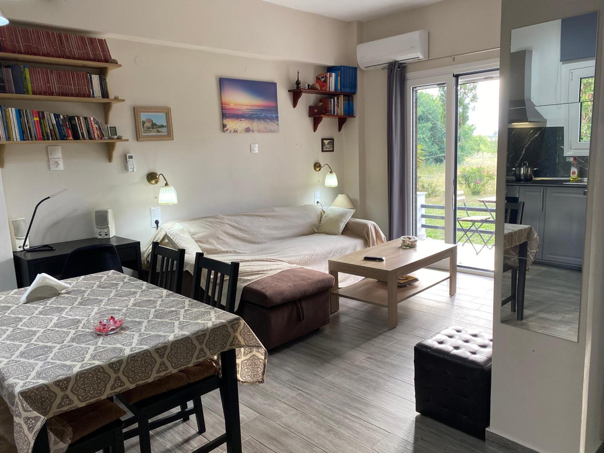 Alexander Apartments Roda  Zewnętrze zdjęcie