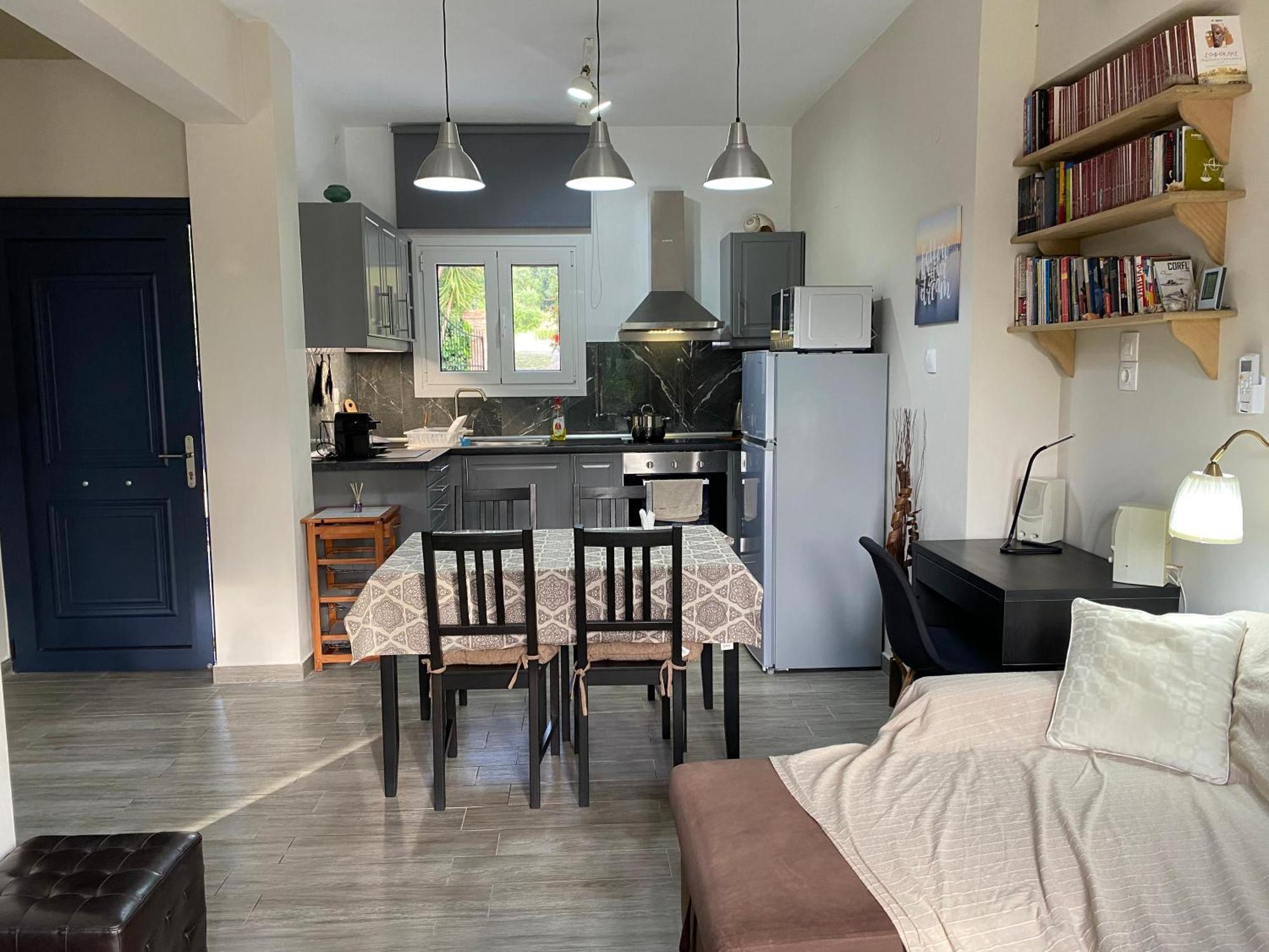 Alexander Apartments Roda  Zewnętrze zdjęcie