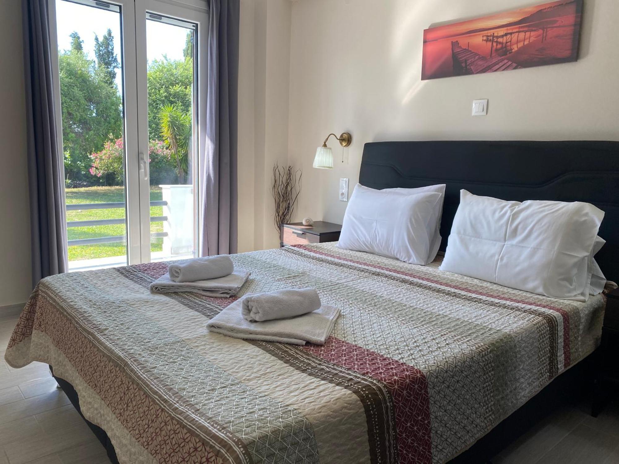 Alexander Apartments Roda  Zewnętrze zdjęcie