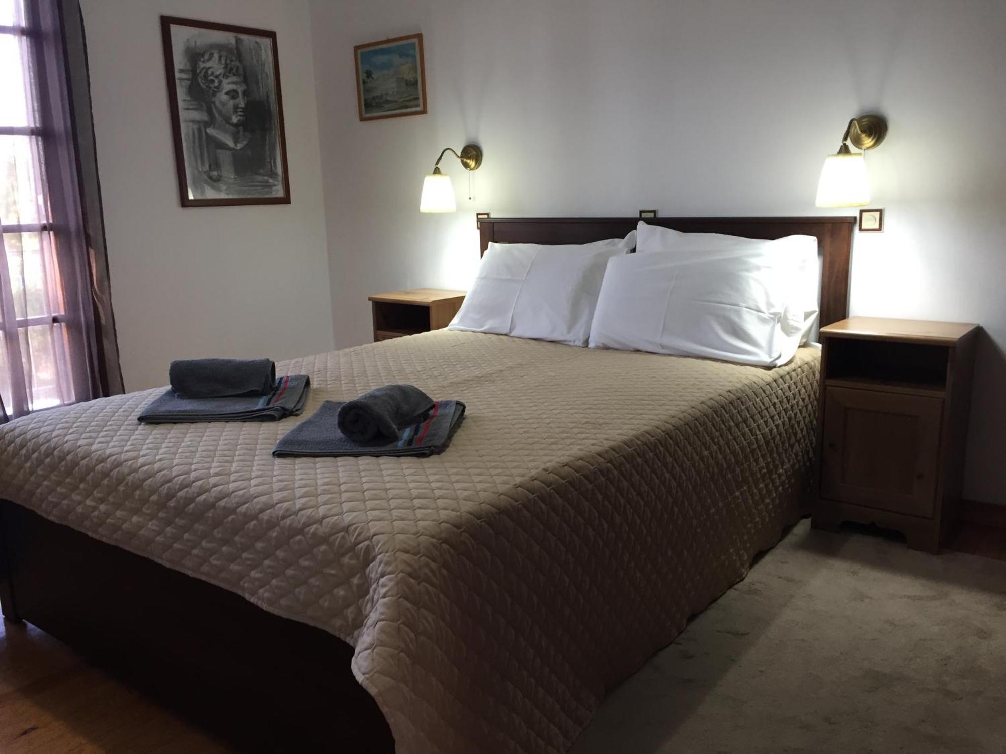 Alexander Apartments Roda  Zewnętrze zdjęcie