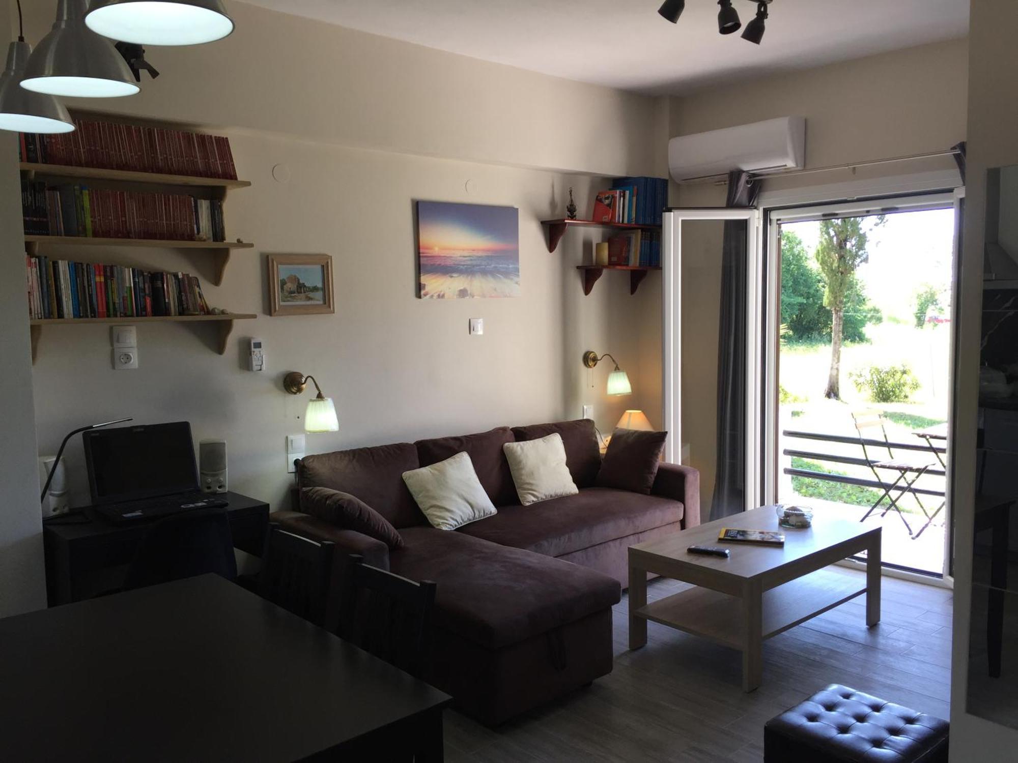 Alexander Apartments Roda  Zewnętrze zdjęcie