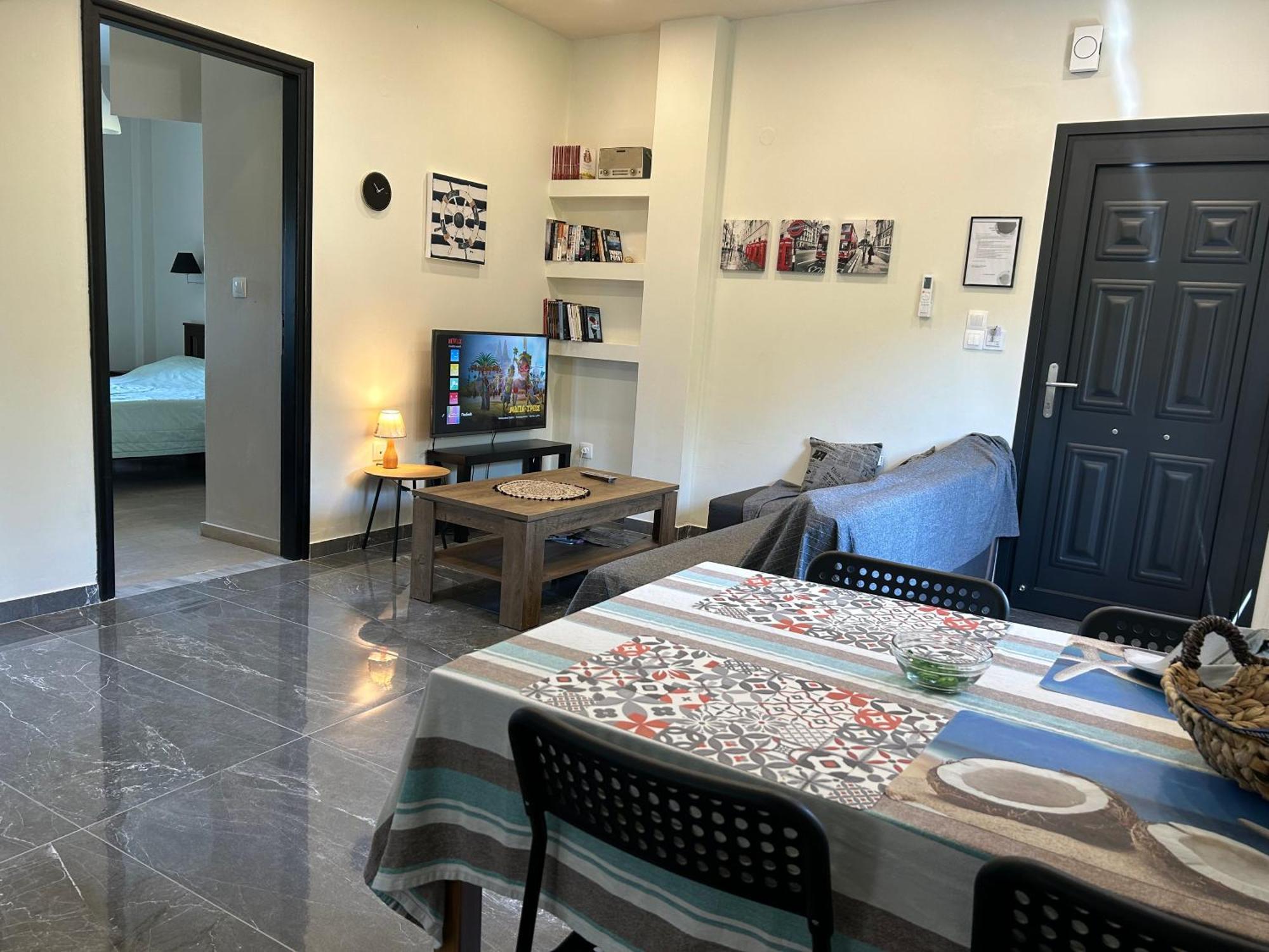Alexander Apartments Roda  Zewnętrze zdjęcie