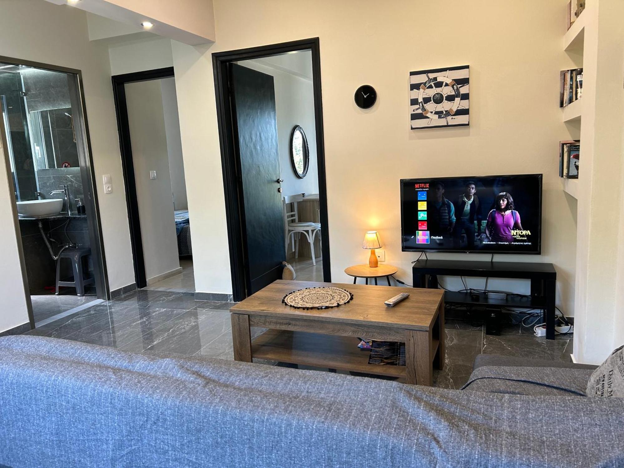 Alexander Apartments Roda  Zewnętrze zdjęcie