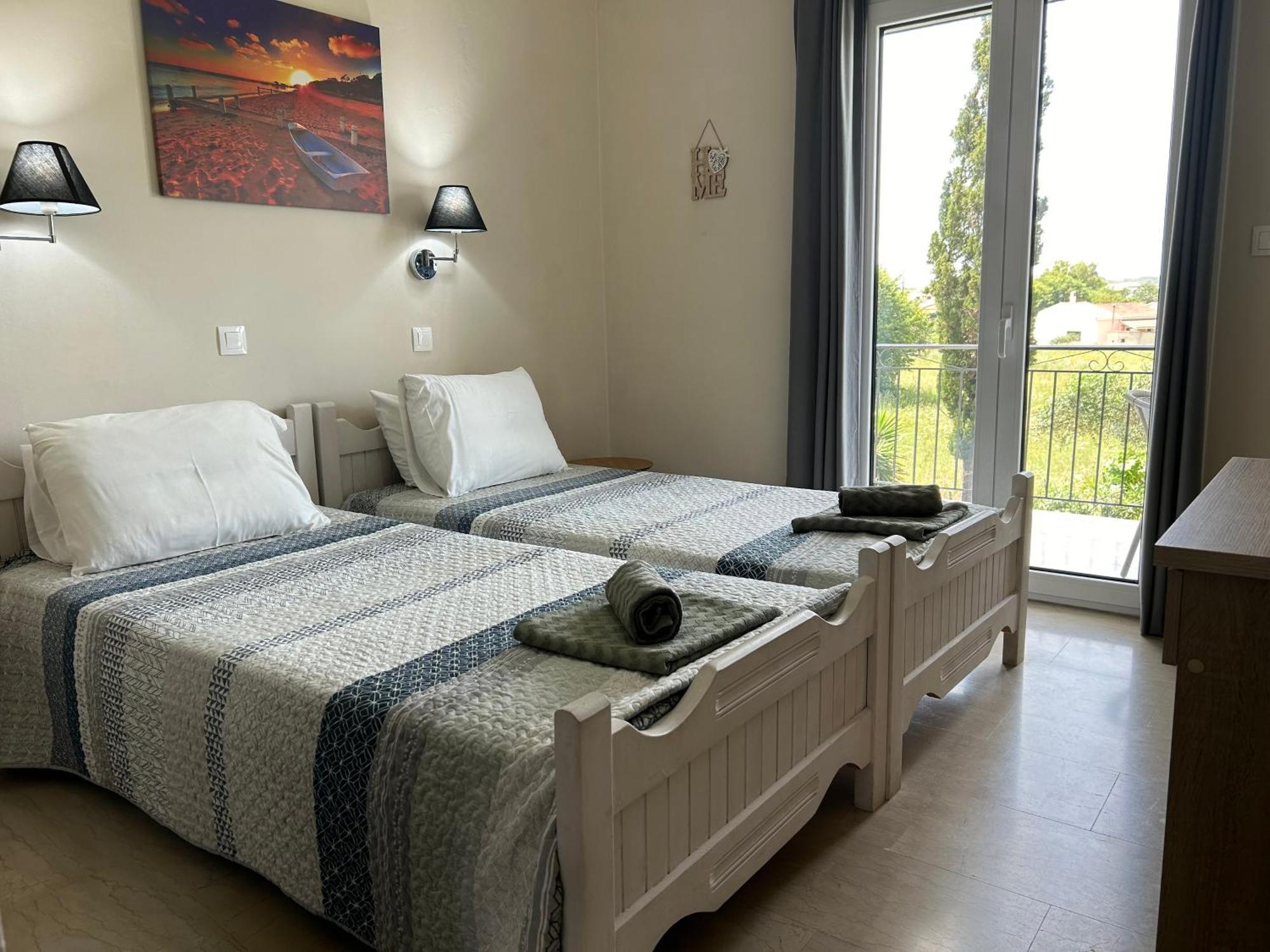 Alexander Apartments Roda  Zewnętrze zdjęcie