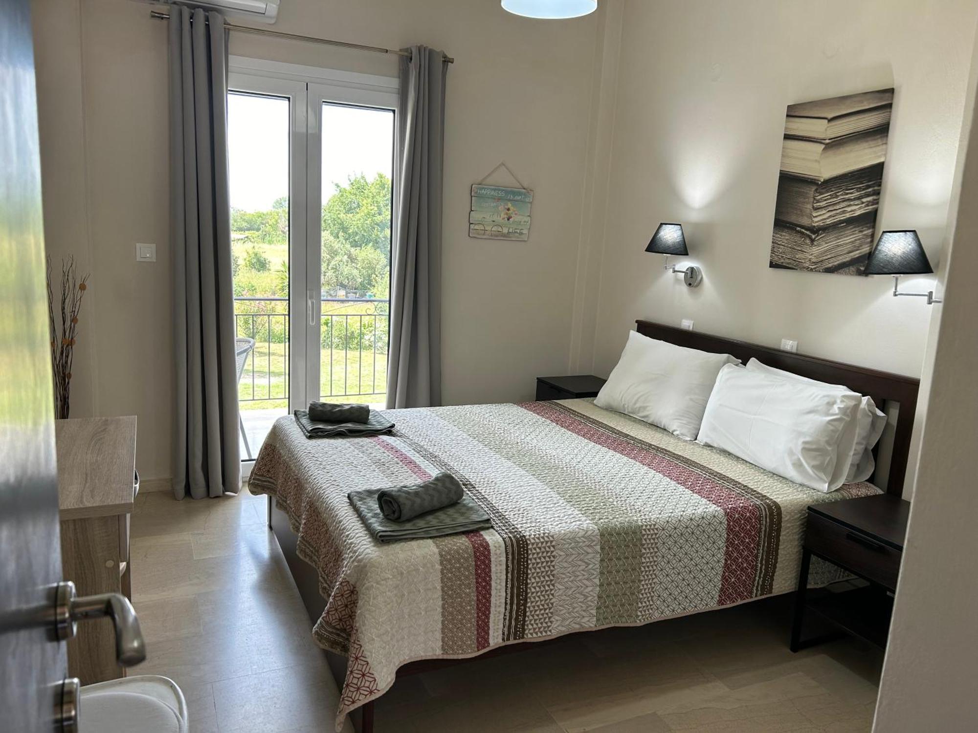 Alexander Apartments Roda  Zewnętrze zdjęcie